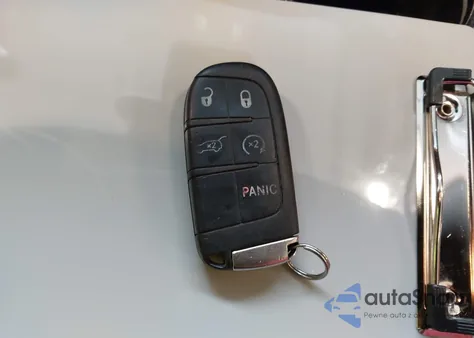 2016 Dodge Durango R/T z USA, uszkodzony, nr VIN 1C4SDJCT6GC315774